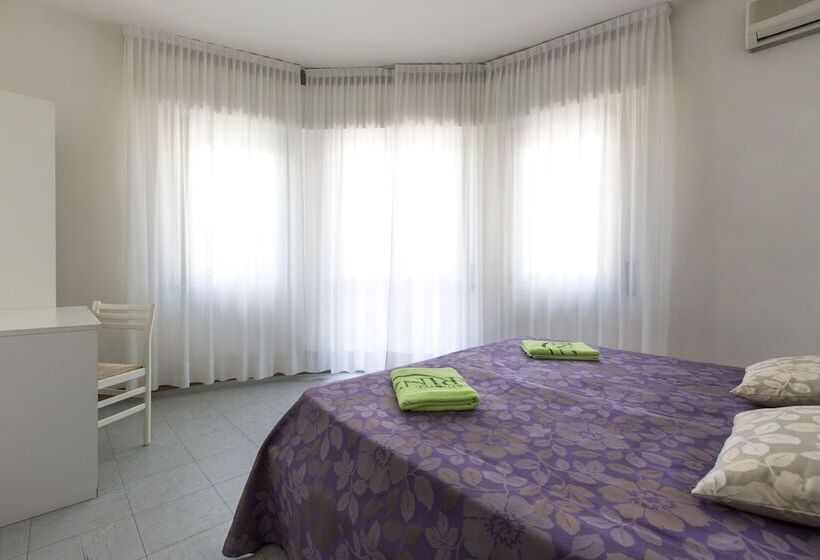 １ベッドルームアパートメント, Aparthotel Carinzia