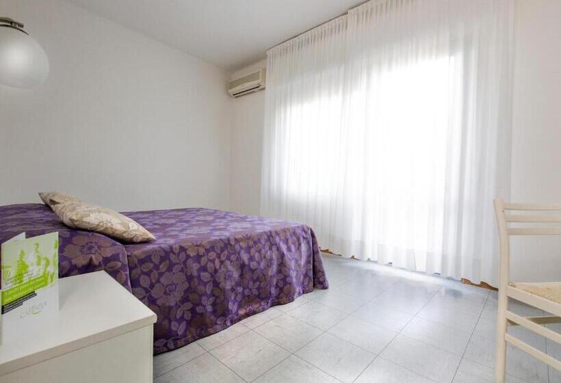 １ベッドルームアパートメント, Aparthotel Carinzia