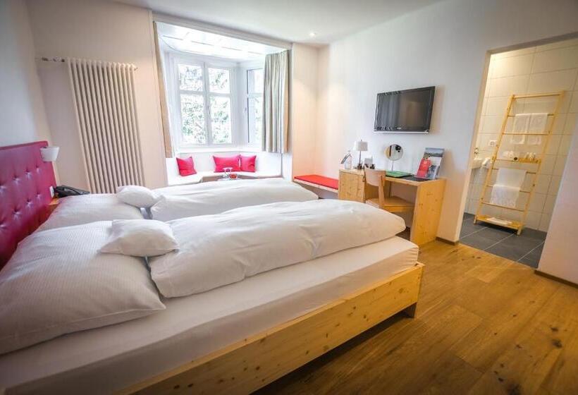 اتاق استاندارد, Blatter S Arosa Hotel & Bella Vista Spa