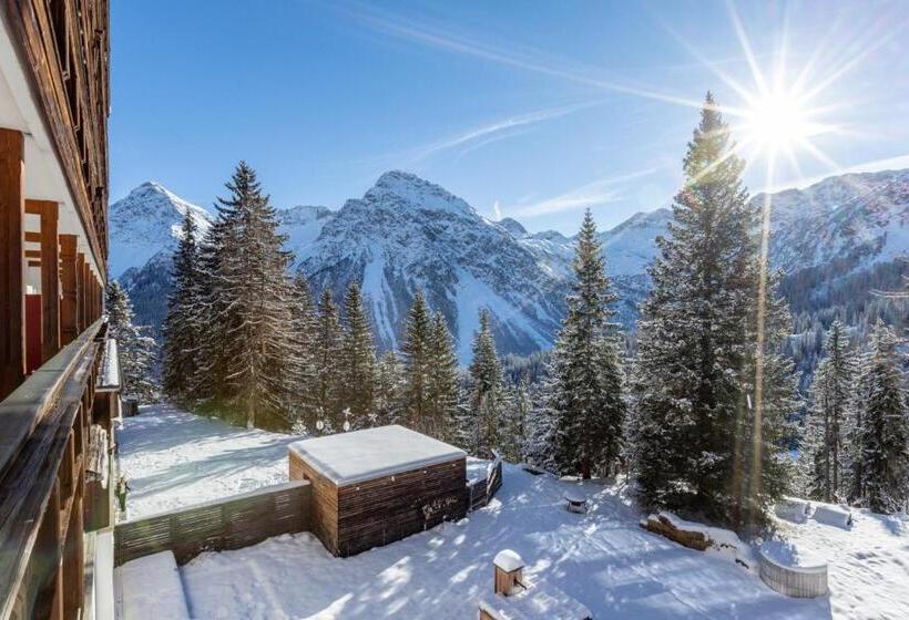 سوییت, Blatter S Arosa Hotel & Bella Vista Spa