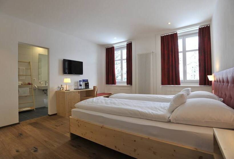 اتاق استاندارد, Blatter S Arosa Hotel & Bella Vista Spa