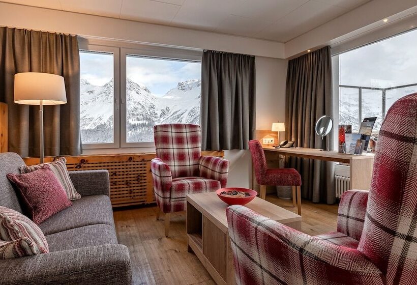 سوییت, Blatter S Arosa Hotel & Bella Vista Spa