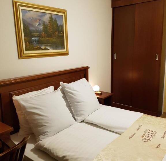 اتاق استاندارد, Esos Hotel Quelle