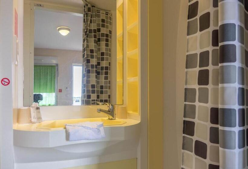 Трежместный Номер Economy, Fasthotel Orléans Nord Artenay