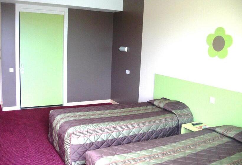 Номер Стандарт, Fasthotel Orléans Nord Artenay