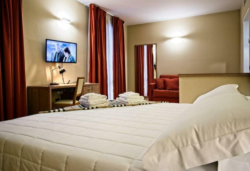 Номер Стандарт, Albergo Papillon