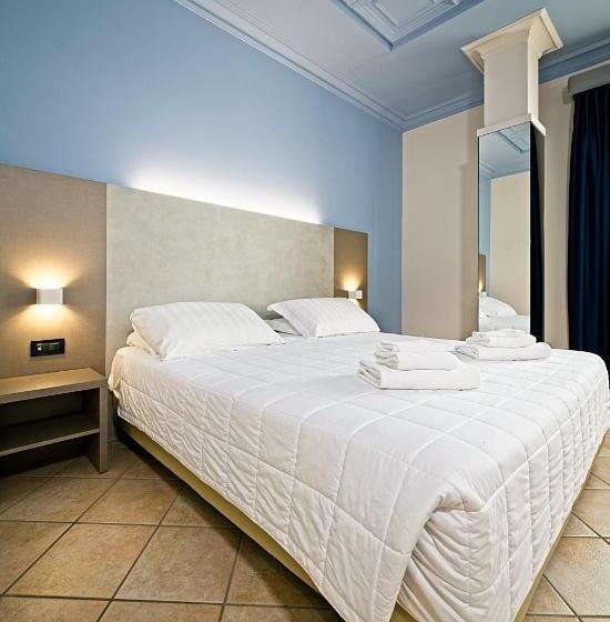 Номер Стандарт, Albergo Papillon