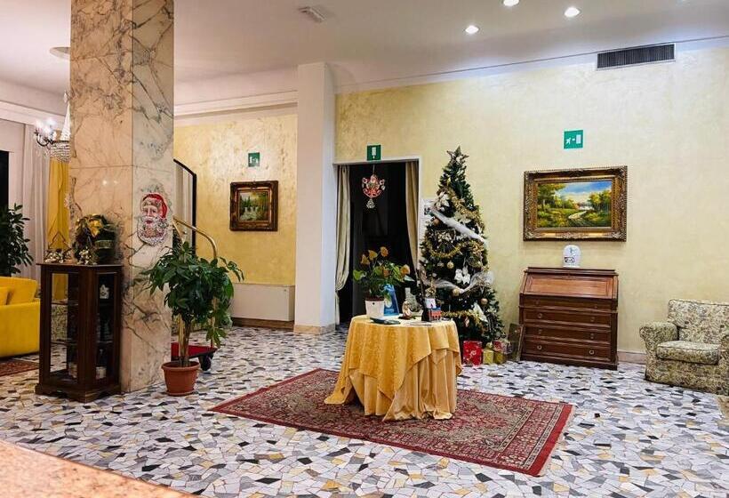 Номер Стандарт Индивидуальный, Cristallo   Chianciano Terme
