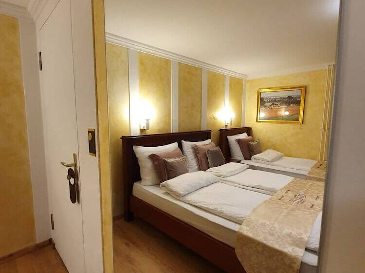 اتاق استاندارد سه نفره, Esos Hotel Quelle