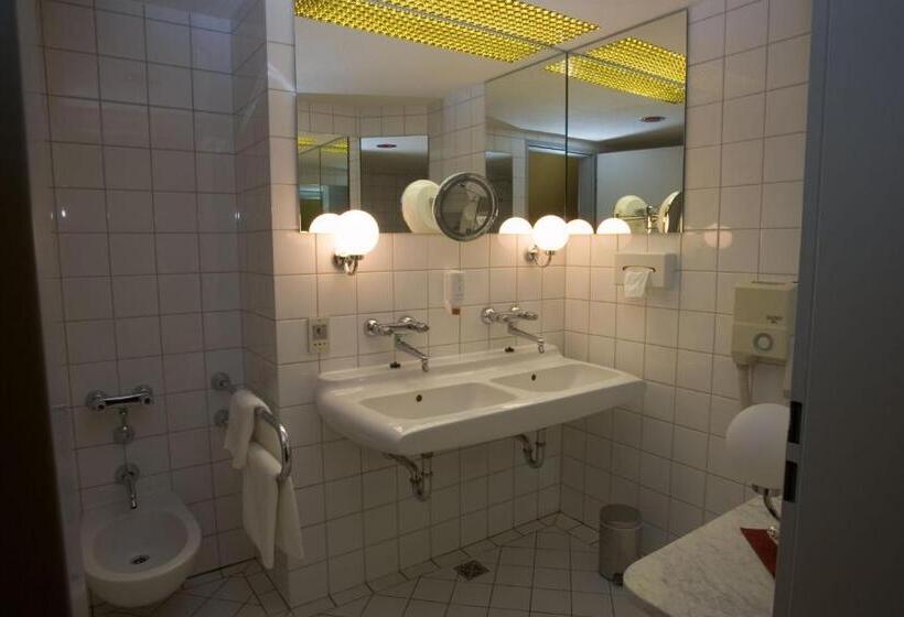 Студия Стандарт, Flair Park Hotel Ilshofen