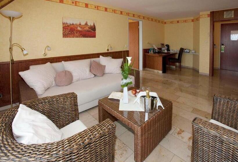 Студия Стандарт, Flair Park Hotel Ilshofen