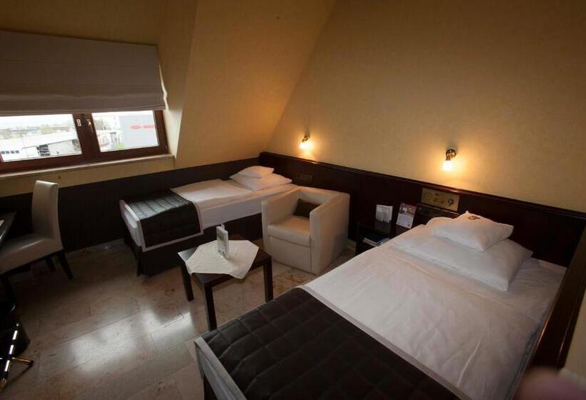 Номер Стандарт, Flair Park Hotel Ilshofen