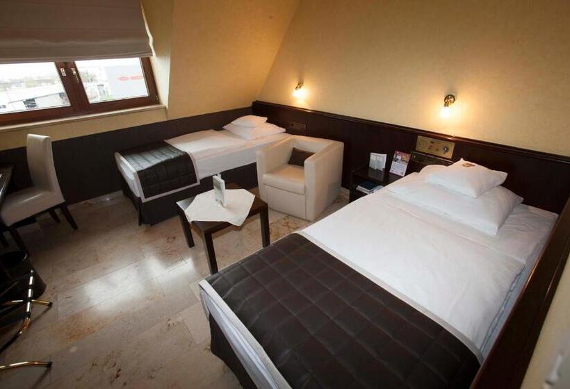 Номер Стандарт, Flair Park Hotel Ilshofen