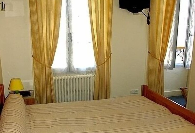 Номер Комфорт, Hostellerie De La Poste
