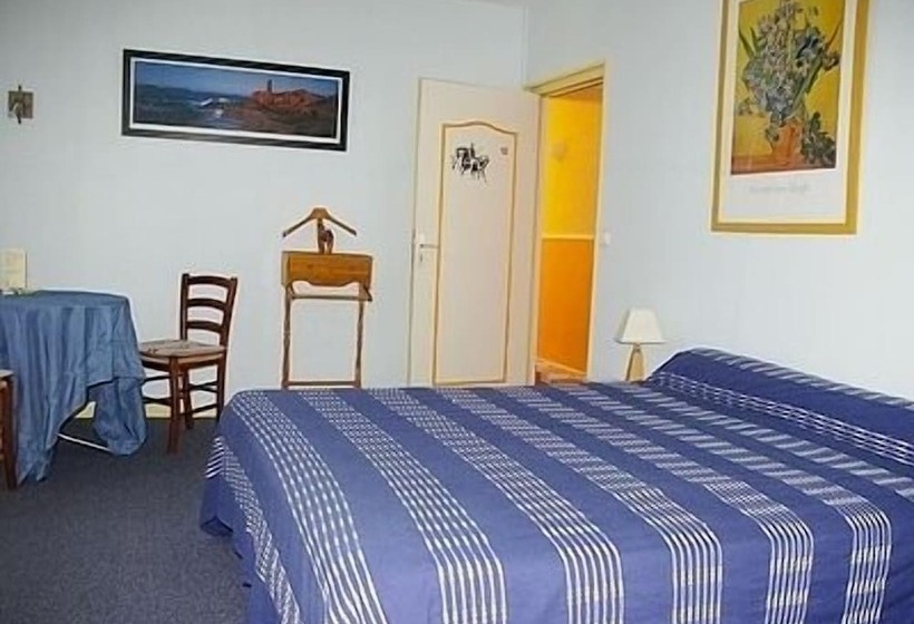 Номер Комфорт, Hostellerie De La Poste