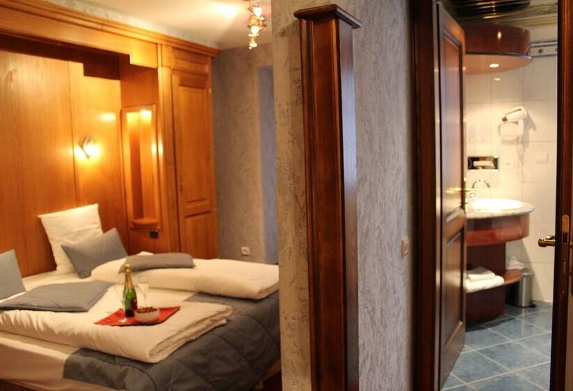 Номер Стандарт, Hôtel Le Mittelwihr