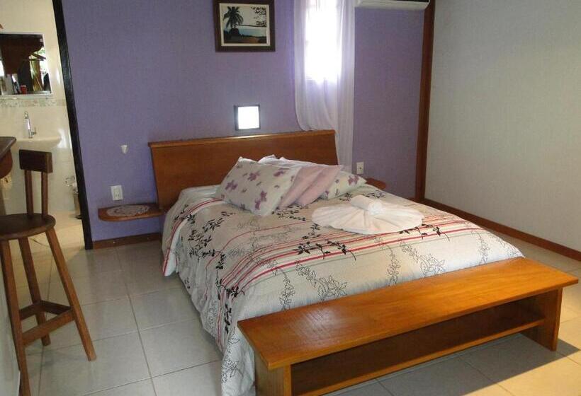 수피리어 룸, Pousada Cauca