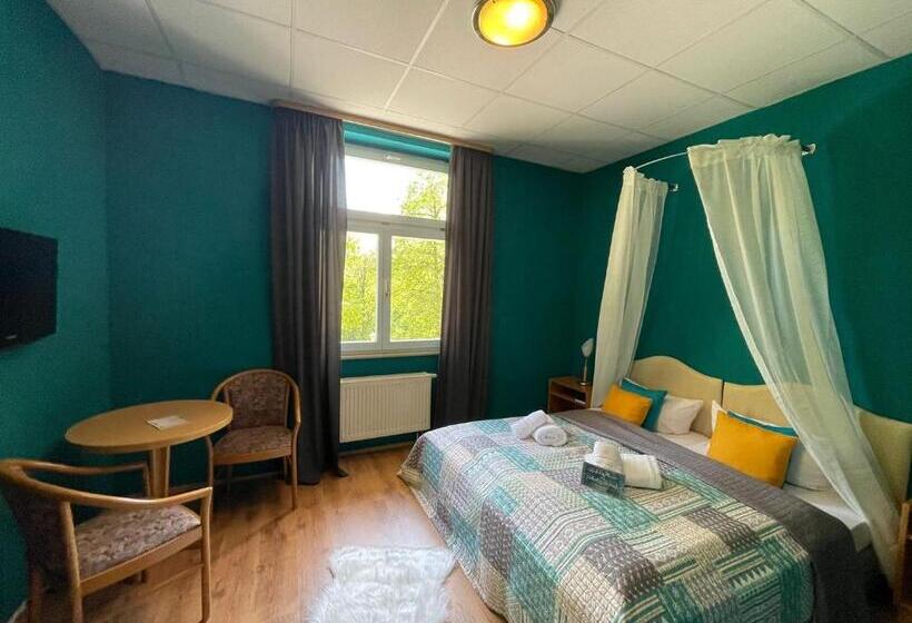 Номер Стандарт, Parkhotel Waldschlösschen