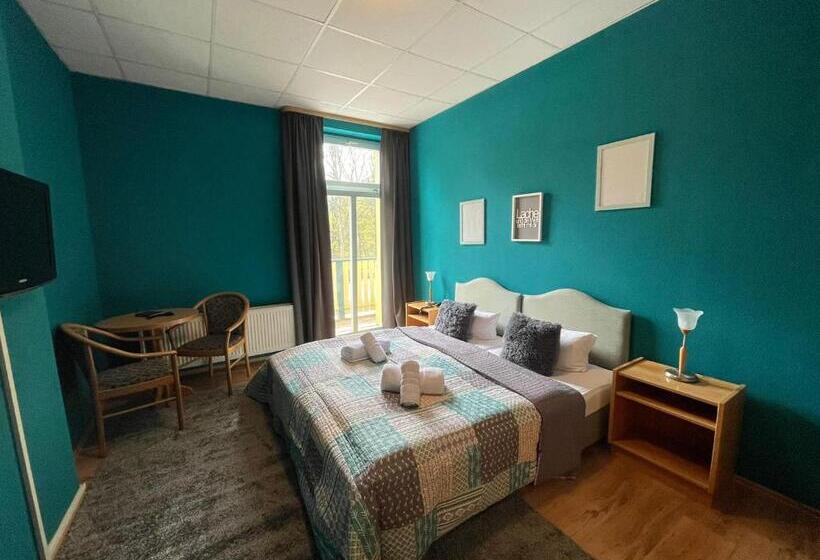 Номер Стандарт, Parkhotel Waldschlösschen