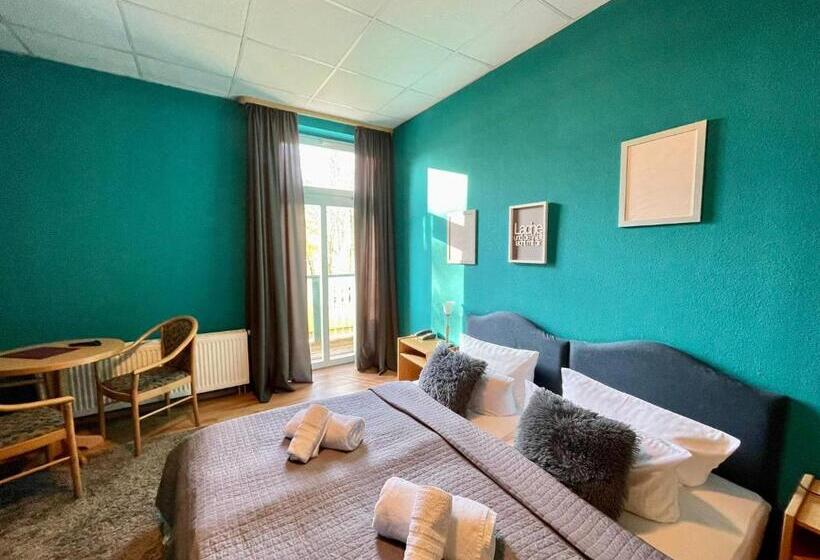 Номер Стандарт, Parkhotel Waldschlösschen