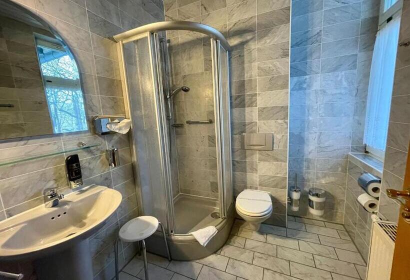 Трехместный Номер Классика, Parkhotel Waldschlösschen