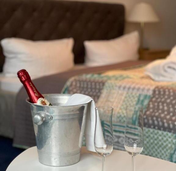 Люкс, Parkhotel Waldschlösschen