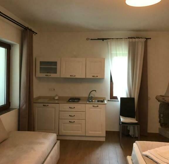Семейное Студио, Il Giardino Di Daniela Apartments