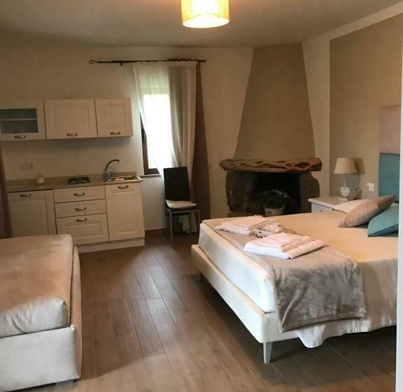 Студия Deluxe, Il Giardino Di Daniela Apartments