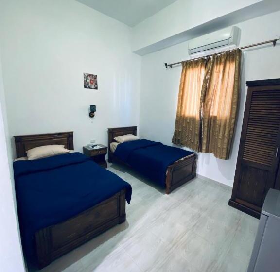 اتاق استاندارد, Golden Plaza Dahab Resort