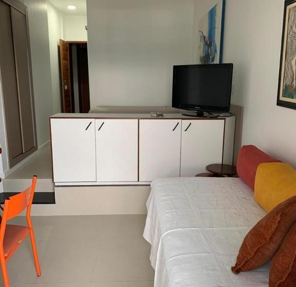 Apartamento 1 Dormitório Vista Mar, Bahia Flat   Barra
