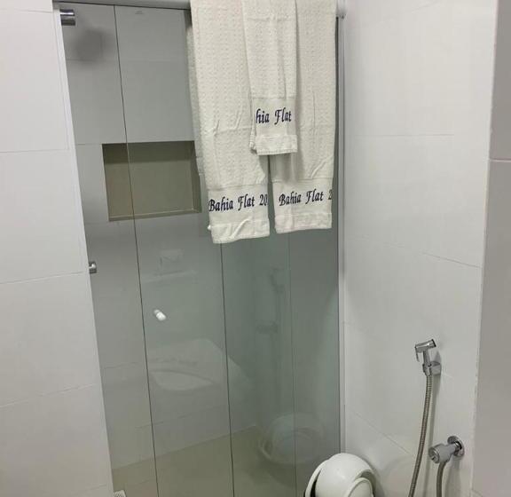 Apartamento 1 Dormitório Vista Mar, Bahia Flat   Barra