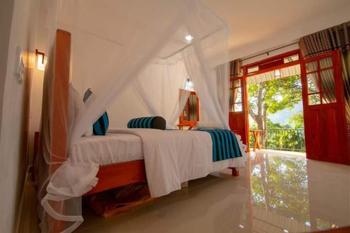 Номер Deluxe, V@ella Guesthouse