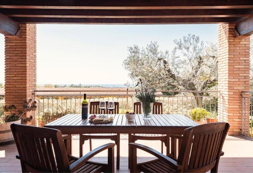 آپارتمان 1 خوابه, Agriturismo Podere L'agave