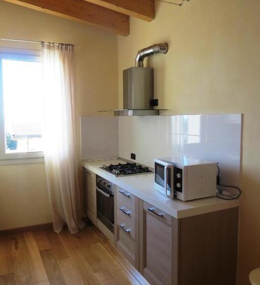 آپارتمان سوپریور 2 خوابه, Agriturismo Podere L'agave