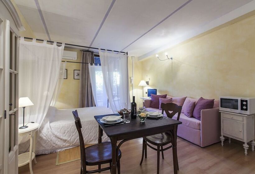 استودیوی استاندارد, Agriturismo Podere L'agave