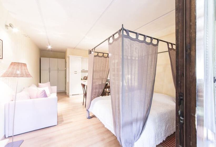 استودیوی استاندارد, Agriturismo Podere L'agave