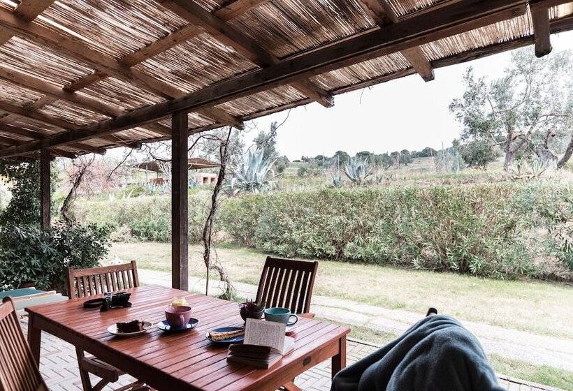 آپارتمان 1 خوابه, Agriturismo Podere L'agave