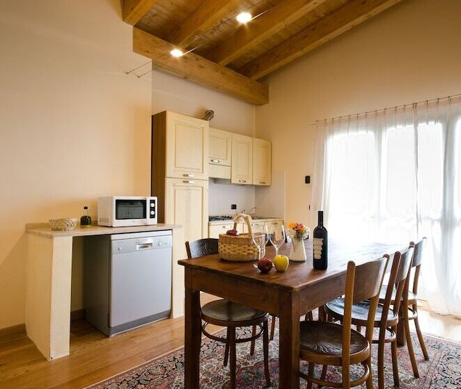آپارتمان سوپریور 2 خوابه, Agriturismo Podere L'agave