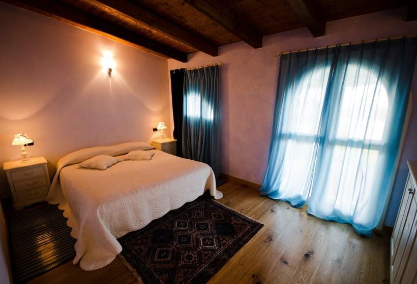 آپارتمان سوپریور 2 خوابه, Agriturismo Podere L'agave