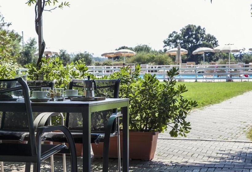 آپارتمان 2 خوابه با چشم‌انداز دریا, Agriturismo Podere L'agave