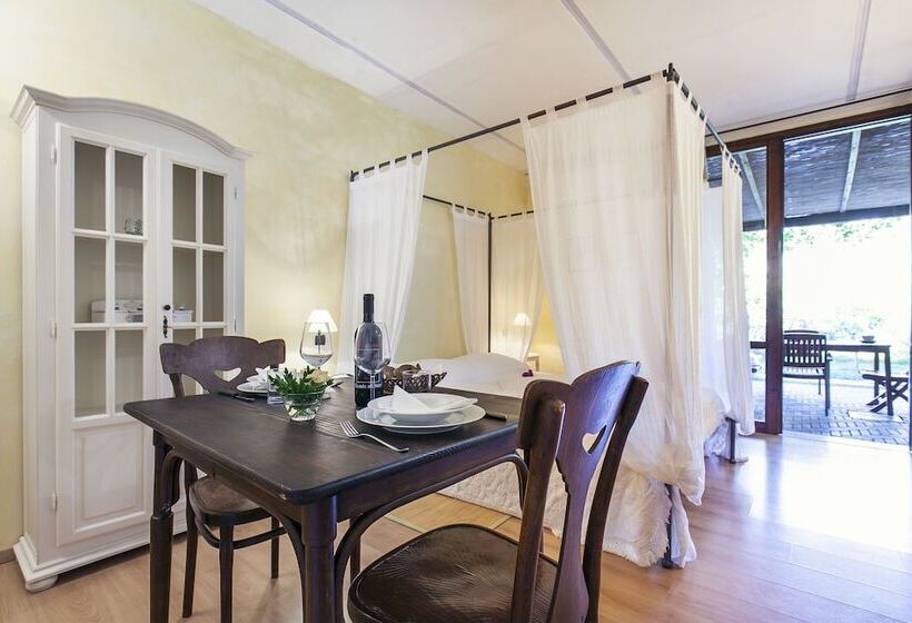 استودیوی استاندارد, Agriturismo Podere L'agave