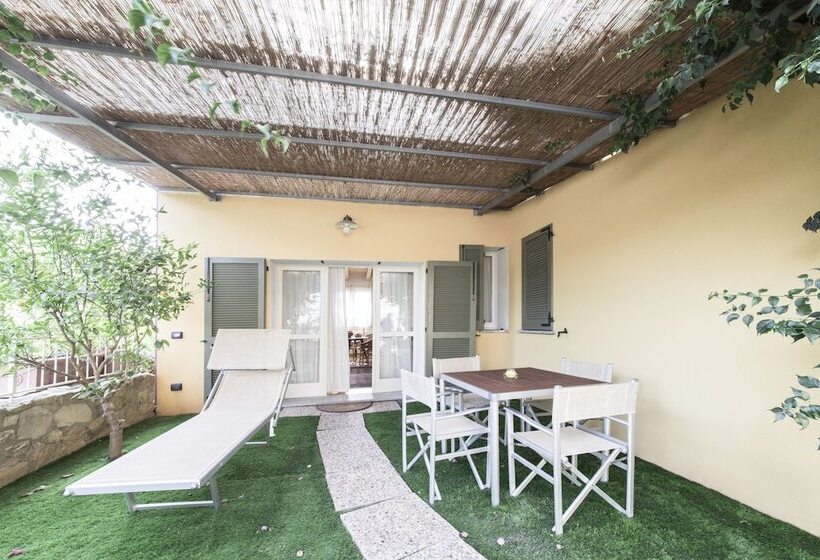 آپارتمان 1 خوابه, Agriturismo Podere L'agave