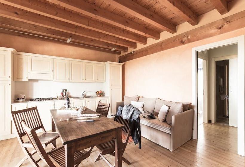آپارتمان 1 خوابه, Agriturismo Podere L'agave