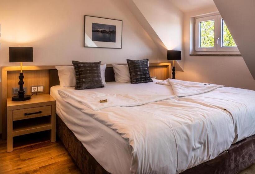 Номер Стандарт Индивидуальный, Bodensee Hotel Sonnenhof