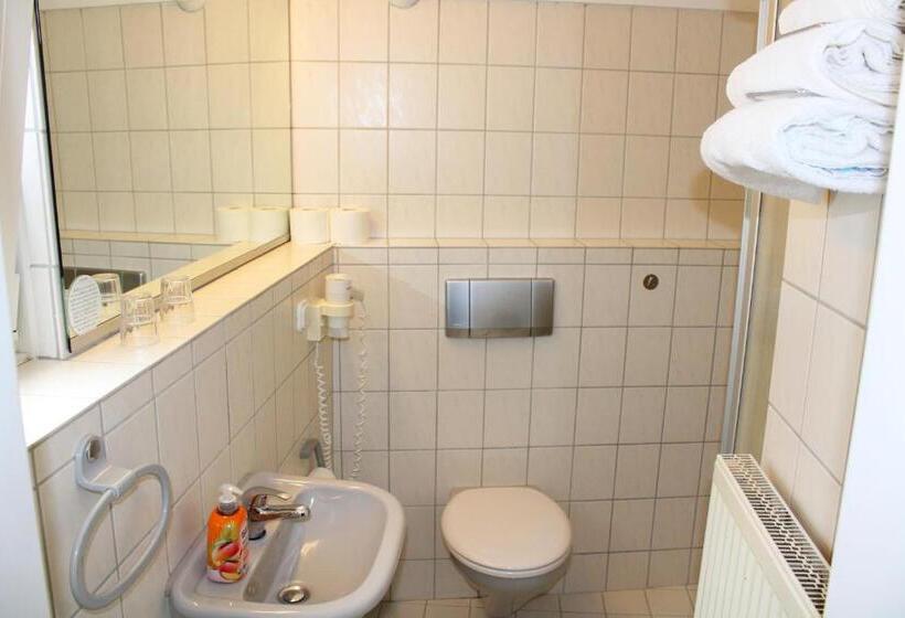 غرفة قياسية, Cvjm Hotel Am Dom