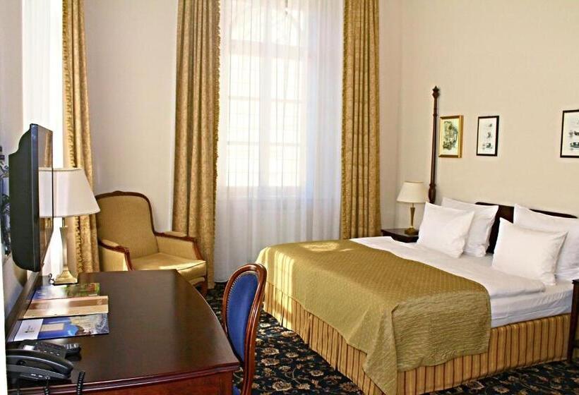 Номер Deluxe, Gourmet Hotel Villa Patriot