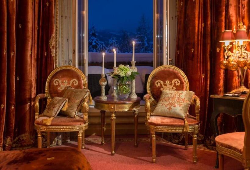اتاق استاندارد, Grand Hotel Du Golf & Palace