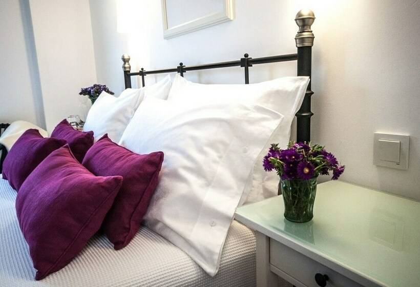 标准间, Aika Hotel Alaybey
