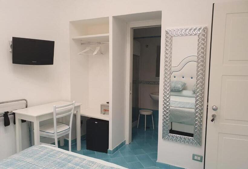 Номер Стандартный с Видом, Albergo S. Andrea