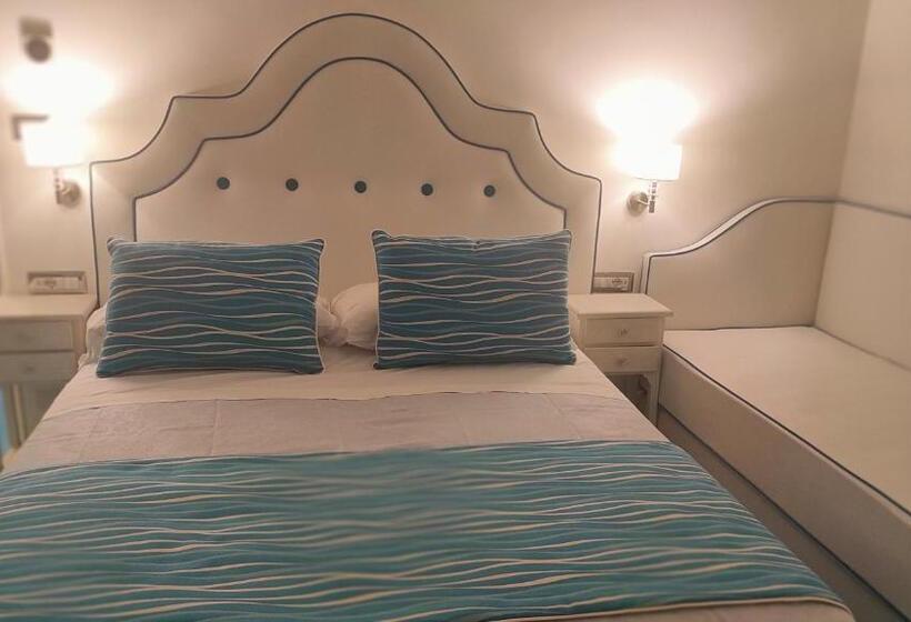 Номер Стандартный с Видом, Albergo S. Andrea